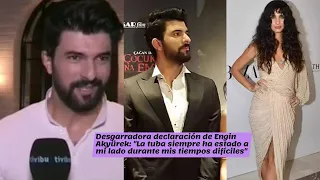 Engin's heartbreaking statement "The tuba has always been by my side during my difficult times