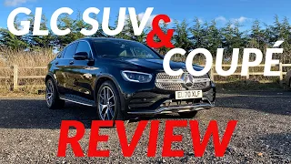 Mercedes-Benz GLC SUV and Coupe | 2020-2023 GLC X253 facelift review
