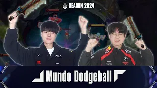 Mundo Dodgeball | Mini Game #2 | 2024 Season Opening