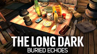 Готовим сложные блюда и собираемся в Милтон 🦆 The Long Dark Part 4: BURIED ECHOES [2023 PC]