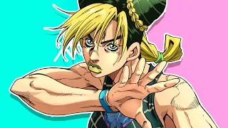 JOJO STONE OCEAN IN 35 MINUTES