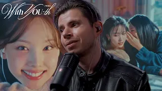 TWICE "With YOU-th" Opening Trailer REACTION | DG REACTS