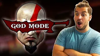 The Man Who Broke God of War in Half ➤ REACTION