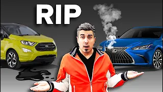 10 Cars That Won't Last 100,000 Miles!