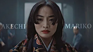 Akechi Mariko - We Live and We Die | Shōgun