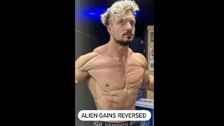 Alien gains reversed - Joesthetics