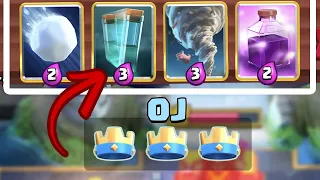 If I Win, I have to use their deck..