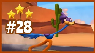 Looney Tunes Dash! Level 28 Gameplay
