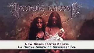 Anorexia Nervosa - Stabat Mater Dolorosa sub español lyrics
