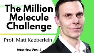 The Million Molecule Challenge To Find The Next Longevity Treatment | Prof Matt Kaeberlein Ep4