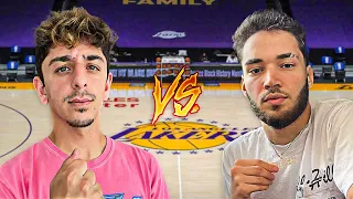 FaZe Rug VS Adin Ross! ($25,000 BET)