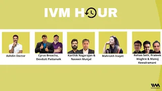 IVM Hour Week 5 - 15th to 19th March