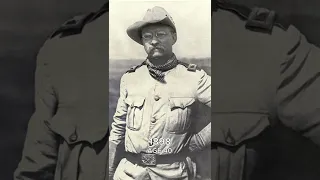 Teddy Roosevelt Through the Years