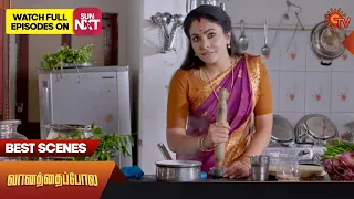 Vanathai Pola - Best Scenes | 26 April 2023 | Sun TV | Tamil Serial