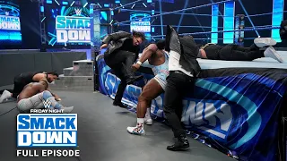 WWE SmackDown Full Episode, 27 March 2020