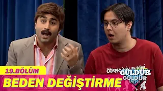 Beden Değiştirme - Güldür Güldür Show 19.Bölüm