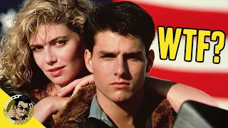 WTF Happened to TOP GUN (1986)?