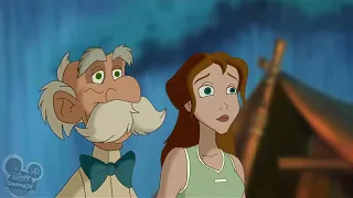 The Legend Of Tarzan Episode 12 - Tarzan and the Rift