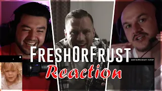 Mit SINN und VERSTAND !!! | Kontra K - Freunde | Fresh&Frust Reaction