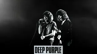 Deep Purple live in Madrid 1985