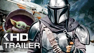 THE MANDALORIAN Season 2 Trailer 2 (2020) Disney+