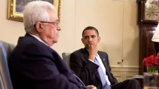 President Obama Meets with President Abbas of Palestinian Authority