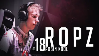 ropz - HLTV.org's #18 Of 2021 (CS:GO)