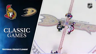 NHL Classic Games: 2007 Cup Final, Gm5: OTT vs. ANA