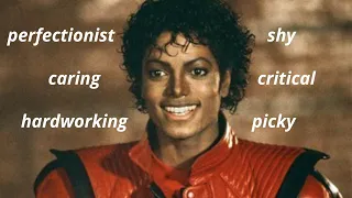 michael jackson being a virgo for 10 minutes straight