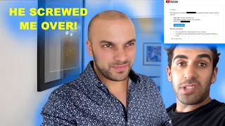 Shammi Ruined my Youtube Career!