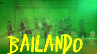 BAILANDO - Enrique Iglesias / Zumba Fitness