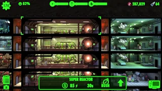 (Almost) Perfect vault layout - Fallout Shelter Tips