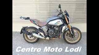 CFMOTO CLX 700 centromotolodi