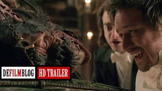 Victor Frankenstein (2015) Official HD Trailer [1080p]