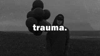 Free Sad NF Type Beat - ''Trauma'' | Emotional Piano Storytelling Rap Instrumental 2019