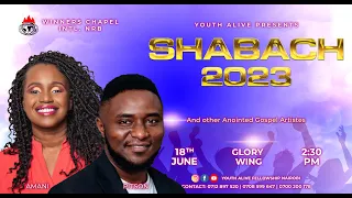 YOUTH ALIVE FELLOWSHIP SHABACH 2023