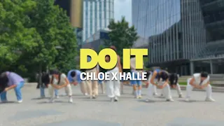 DO IT by Chloe x Halle | Jenn, Darren, Vicki Choreography