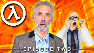 Jordan Peterson Witnesses The Black Mesa Incident