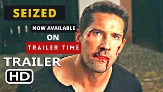 SEIZED Official Trailer August 2020 Scott Adkins Movie 2020