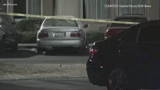 Man shot after aiming gun at deputies in Stockton, officials say