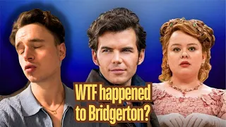 Bridgerton Season 3 Part 1 is weird...let's talk about it
