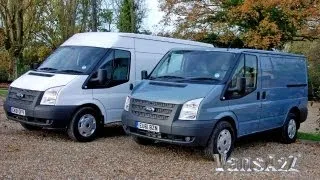 Ford Transit Review & Buyers' Guide 2012