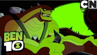 Ben Goes Back To China | Ben 10 | Cartoon Network