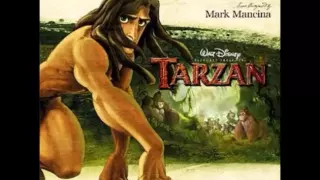 Tarzan OST - 5 - Strangers Like Me