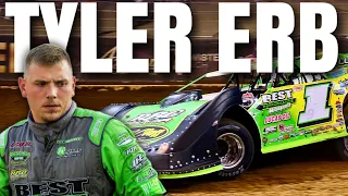 Unfiltered Dirt Track Talk: Tyler Erb Talks Driver Suspensions and Hudson O'Neal Controversies