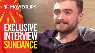 'Swiss Army Man' Sundance Cast Interview (2016) Variety