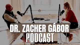 Podcast dr. Zacher Gáborral