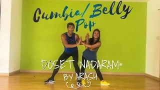 Doset Nadaram by Arash | Zumba® Fitness | Masterjedai