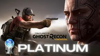 The Wildlands made me feel like a GHOST | Ghost Recon: Wildlands Platinum Trophy