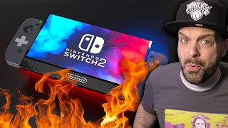 These Nintendo Switch 2 Leaks Are On FIRE!